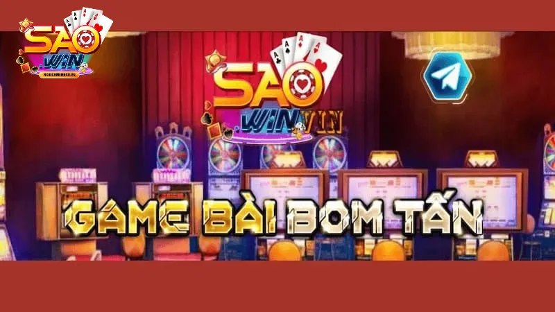 đăng ký saowin đặt cược trong sảnh game bài