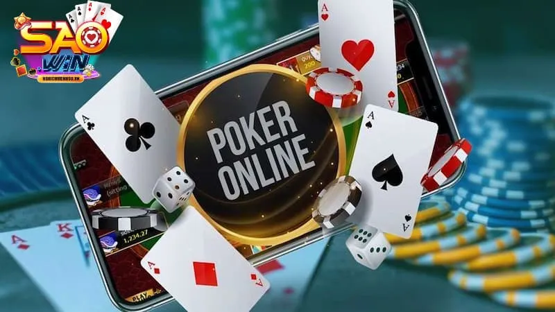 luật chơi Poker tìm hiểu