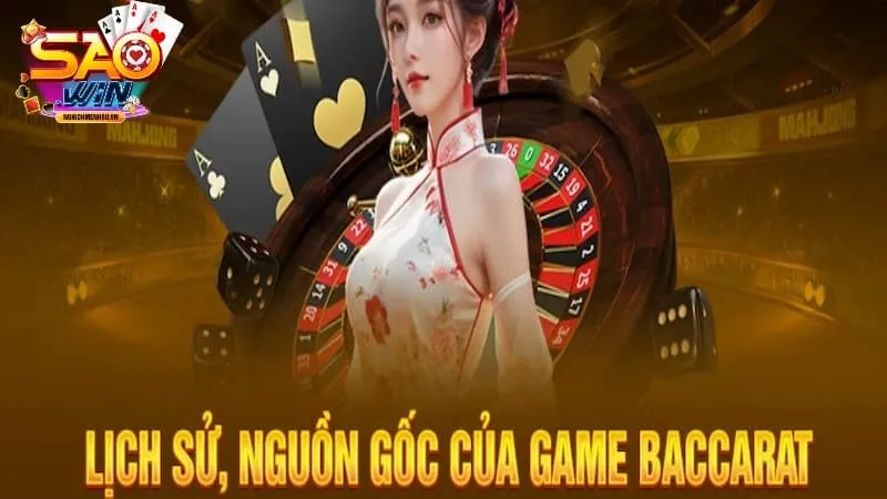 sảnh baccarat giới thiệu